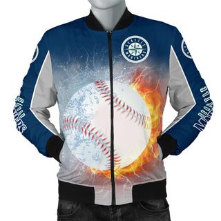 Playing Game With Seattle Mariners Jackets Shirt