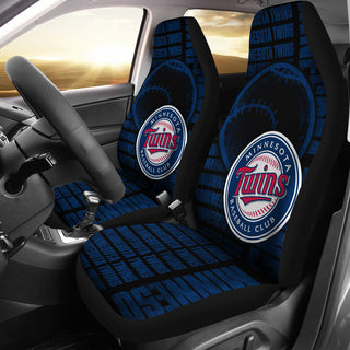 The Victory Minnesota Twins Car Seat Covers