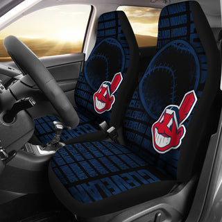 The Victory Cleveland Indians Car Seat Covers