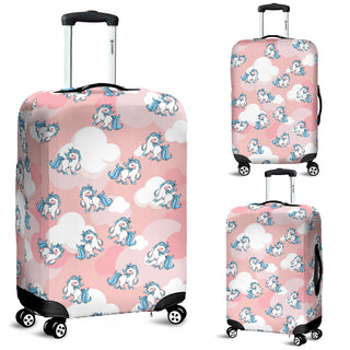 Unicorn Pattern Luggage Covers