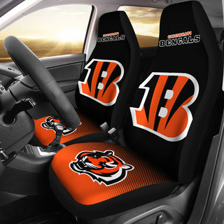 New Fashion Fantastic Cincinnati Bengals Car Seat Covers