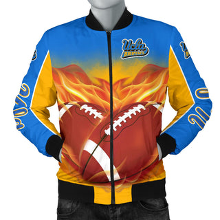Playing Game With UCLA Bruins Jackets Shirt