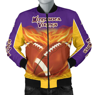 Playing Game With Minnesota Vikings Jackets Shirt