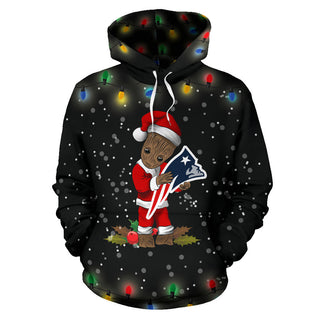 Special Merry Christmas New England Patriots Hoodie 2019