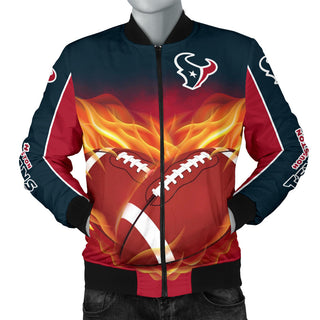 Playing Game With Houston Texans Jackets Shirt