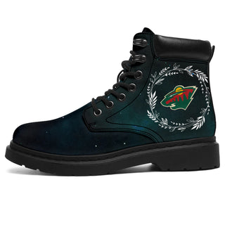 Pro Shop Minnesota Wild Boots All Season