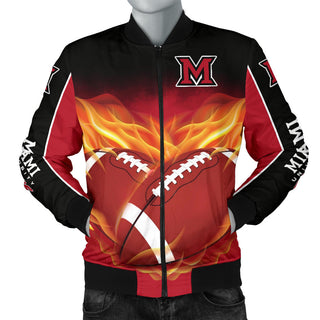 Playing Game With Miami RedHawks Jackets Shirt