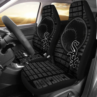 The Victory Chicago White Sox Car Seat Covers
