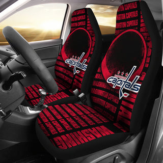 The Victory Washington Capitals Car Seat Covers