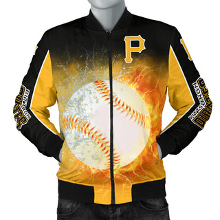Playing Game With Pittsburgh Pirates Jackets Shirt