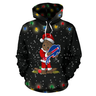 Special Merry Christmas Buffalo Bills Hoodie 2019