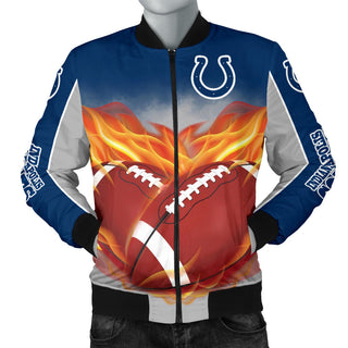 Playing Game With Indianapolis Colts Jackets Shirt