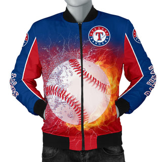 Playing Game With Texas Rangers Jackets Shirt
