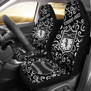 Artist SUV Chicago White Sox Seat Covers Sets For Car