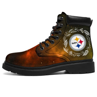 Pro Shop Pittsburgh Steelers Boots All Season