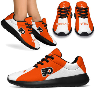 Special Sporty Sneakers Edition Philadelphia Flyers Shoes
