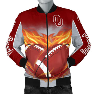 Playing Game With Oklahoma Sooners Jackets Shirt