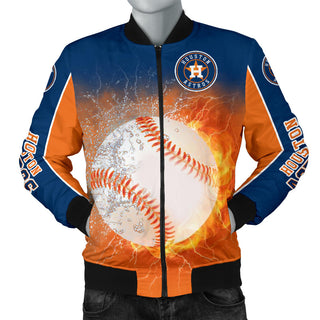 Playing Game With Houston Astros Jackets Shirt