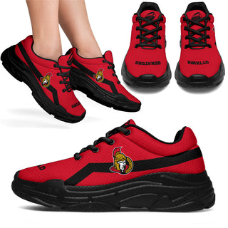 Edition Chunky Sneakers With Line Ottawa Senators Shoes