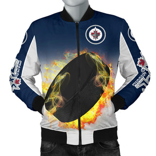 Playing Game With Winnipeg Jets Jackets Shirt