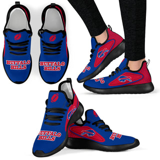 Legend React Buffalo Bills Mesh Knit Sneakers