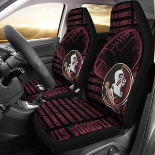 The Victory Florida State Seminoles Car Seat Covers