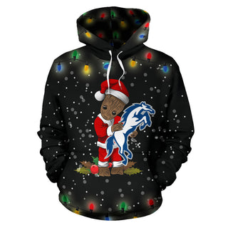 Special Merry Christmas Indianapolis Colts Hoodie 2019