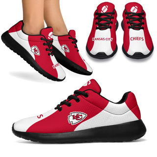 Special Sporty Sneakers Edition Kansas City Chiefs Shoes