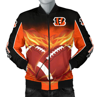 Playing Game With Cincinnati Bengals Jackets Shirt