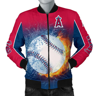 Playing Game With Los Angeles Angels Jackets Shirt