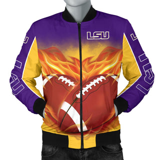 Playing Game With LSU Tigers Jackets Shirt