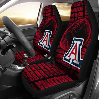 The Victory Arizona Wildcats Car Seat Covers