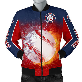 Playing Game With Washington Nationals Jackets Shirt