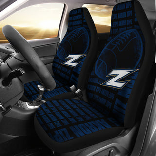 The Victory Akron Zips Car Seat Covers