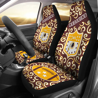 Artist SUV Washington Redskins Seat Covers Sets For Car