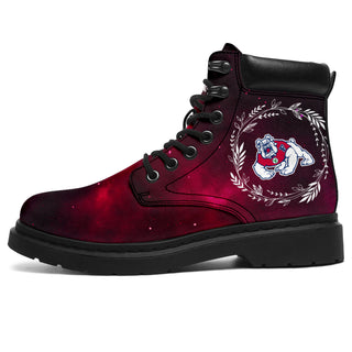 Pro Shop Fresno State Bulldogs Boots All Season