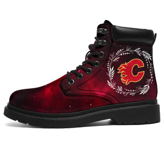 Pro Shop Calgary Flames Boots All Season