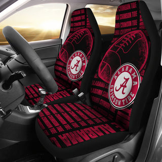 The Victory Alabama Crimson Tide Car Seat Covers
