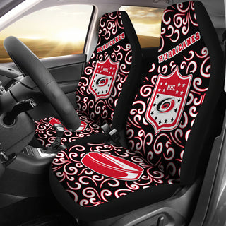 Artist SUV Carolina Hurricanes Seat Covers Sets For Car