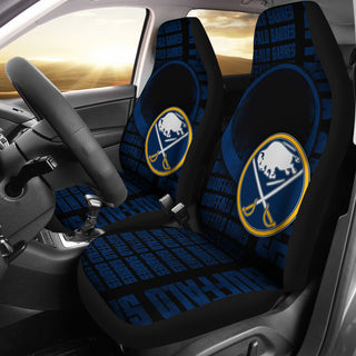 The Victory Buffalo Sabres Car Seat Covers