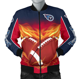 Playing Game With Tennessee Titans Jackets Shirt