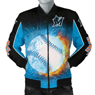 Playing Game With Miami Marlins Jackets Shirt