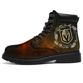 Pro Shop Vegas Golden Knights Boots All Season