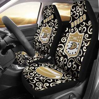 Artist SUV Anaheim Ducks Seat Covers Sets For Car