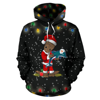 Special Merry Christmas Miami Dolphins Hoodie 2019