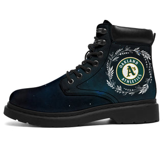 Pro Shop Oakland Athletics Boots All Season