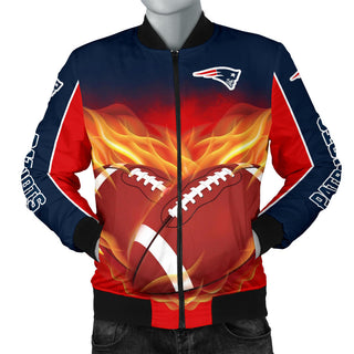 Playing Game With New England Patriots Jackets Shirt