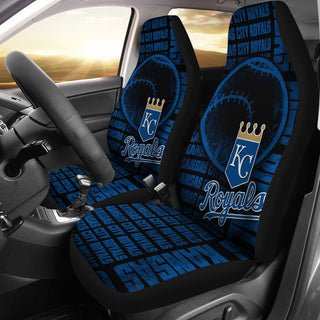 The Victory Kansas City Royals Car Seat Covers