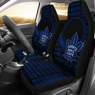 The Victory Toronto Maple Leafs Car Seat Covers