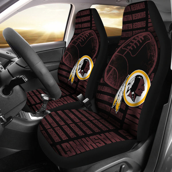 The Victory Washington Redskins Car Seat Covers Best Funny Store